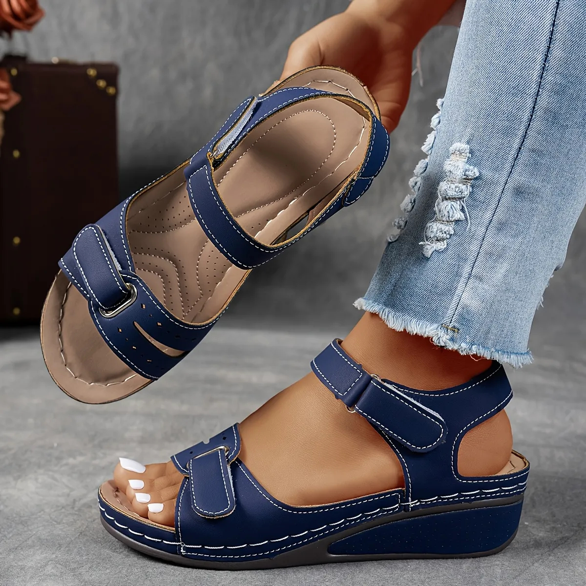 🔥Last Day Deal 50% OFF🔥 WOMEN'S ORTHOPEDIC SANDALS