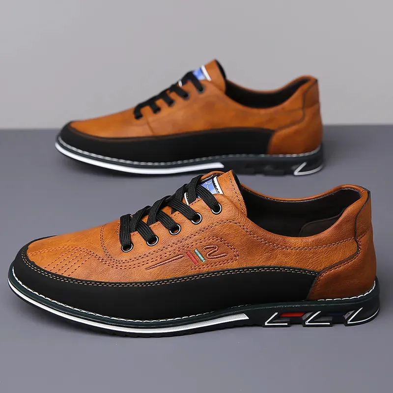 🔥Promotion - 60% OFF🔥 AllDayComfort Men’s Supportive Walking Shoes, Premium Arch Design