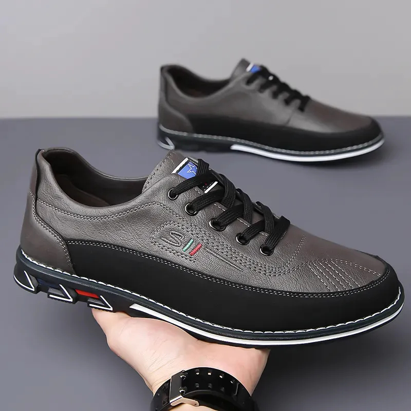 🔥Promotion - 60% OFF🔥 AllDayComfort Men’s Supportive Walking Shoes, Premium Arch Design
