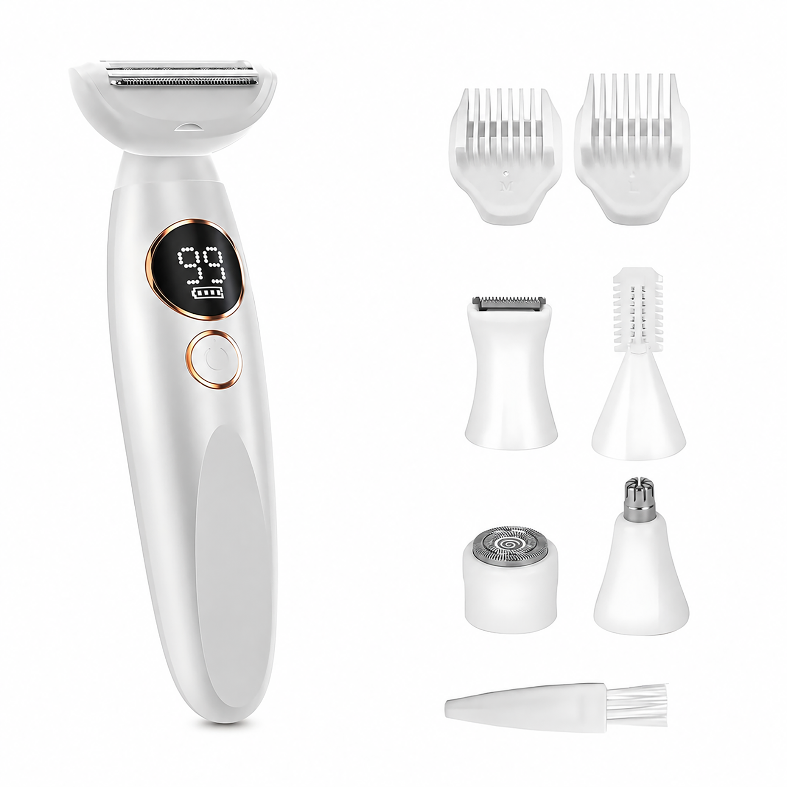 Sekoda Bikini Trimmer for Women