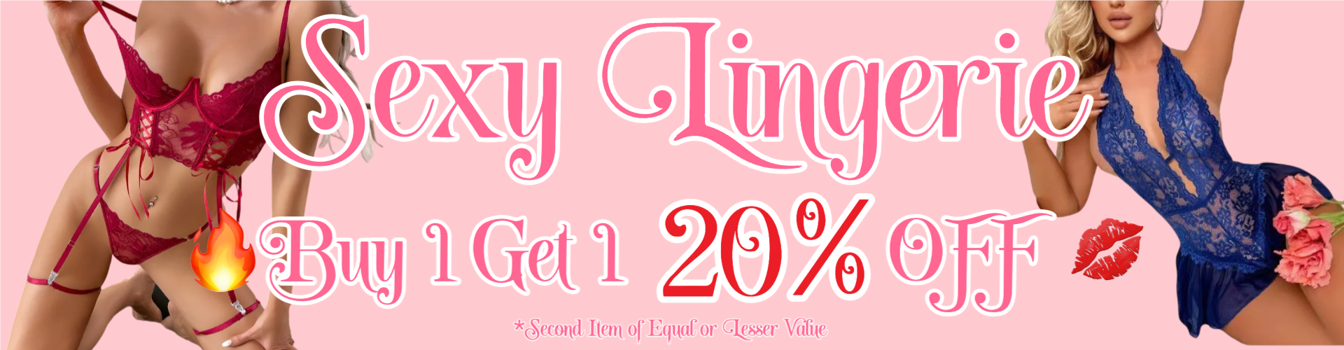 Sexy Lingerie 
