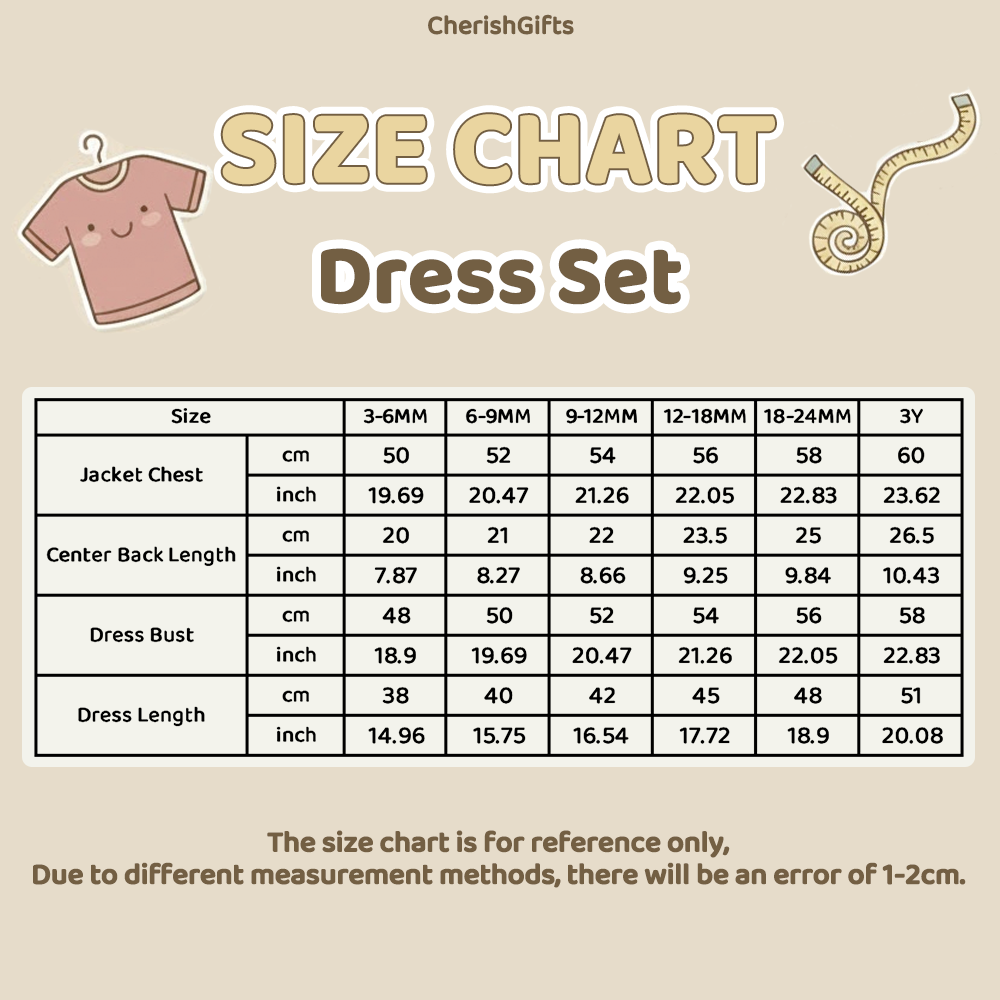 Toddler Girl Christmas Dress Set with Cardigan and Headband