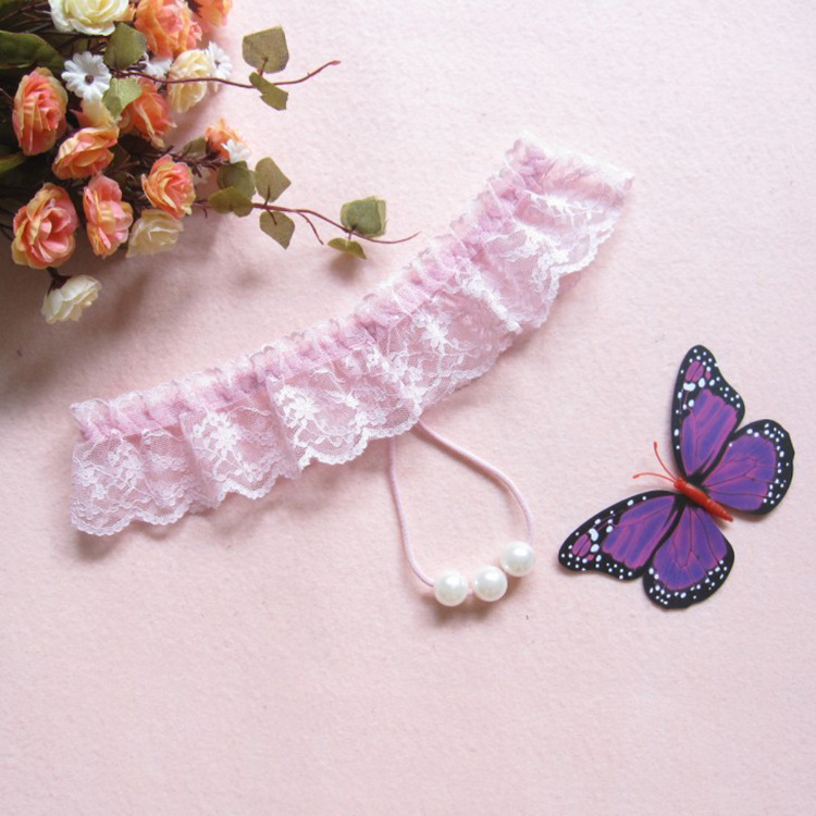 Sexy Lingerie Passionate Pearl Thong