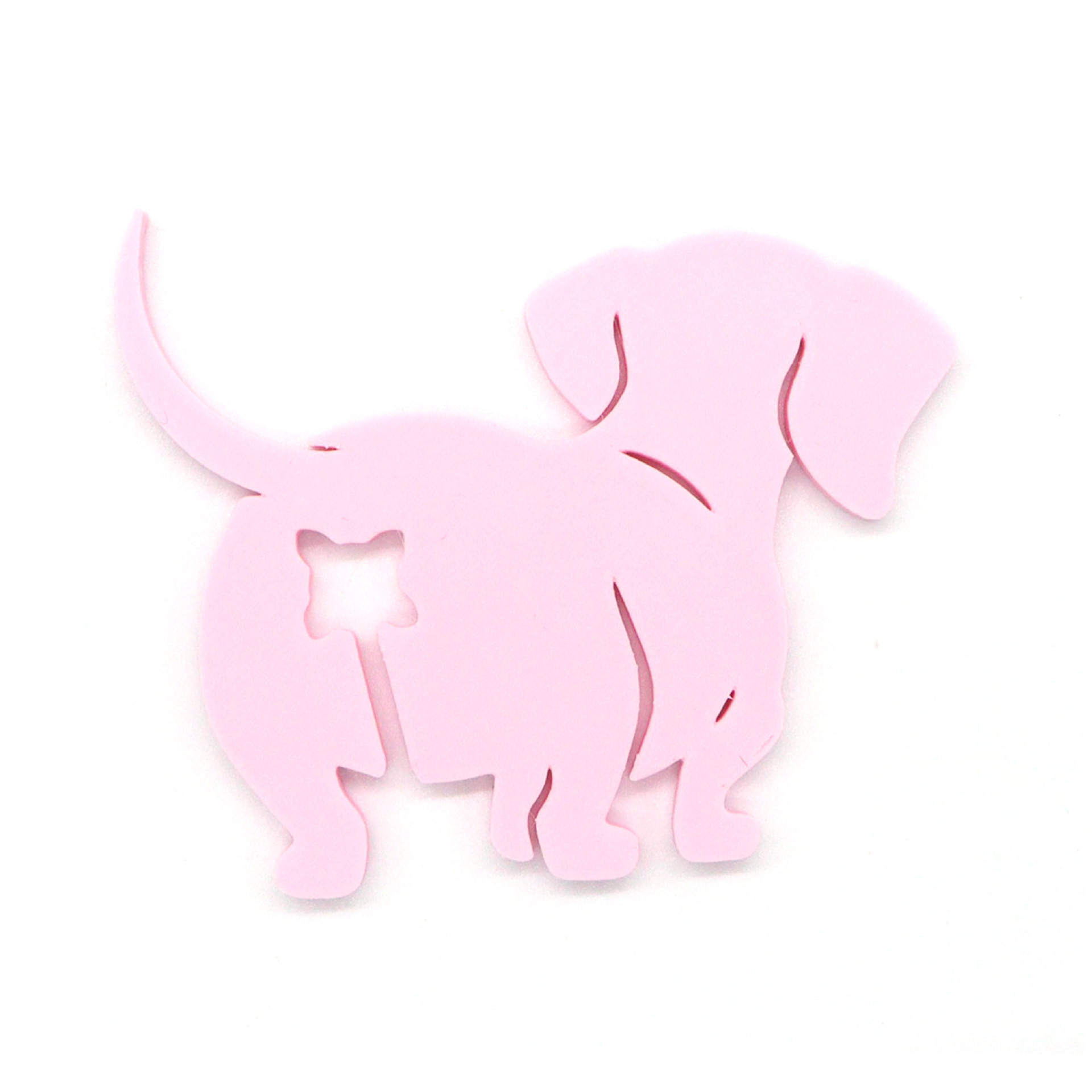 Funny Cat Butt Bread Clip: 3D Printed Reusable Bag Sealer