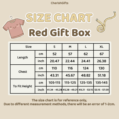 Kids' Christmas Gift Box Costume Festive Red & Green Outfit with Shiny Bow for Christmas