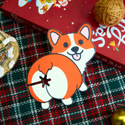 Funny Cat Butt Bread Clip: 3D Printed Reusable Bag Sealer