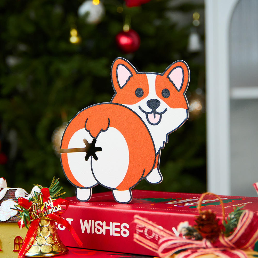 Funny Cat Butt Bread Clip: 3D Printed Reusable Bag Sealer