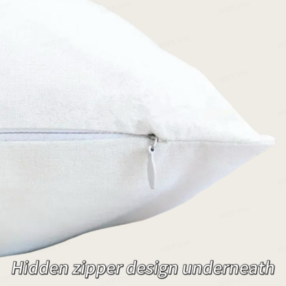 Personalized Baby Girl Room Name Pillow Cover Baby Girl Nursery Pillow Case Punch Needle Girl Kid Gift Dorm Gift Back to School Gift