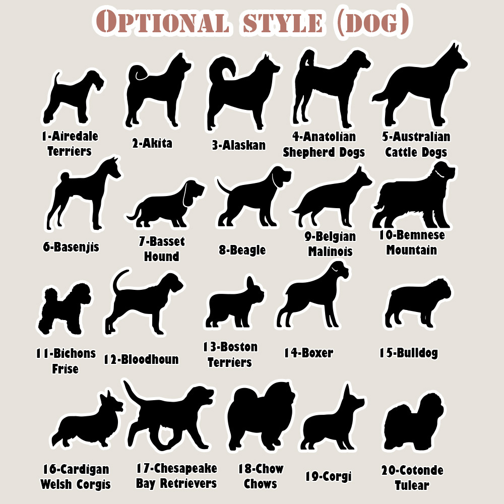 Personalized Rainbow Bridge Pet Ornament Memorial Pet Loss Gift for Pet Lovers