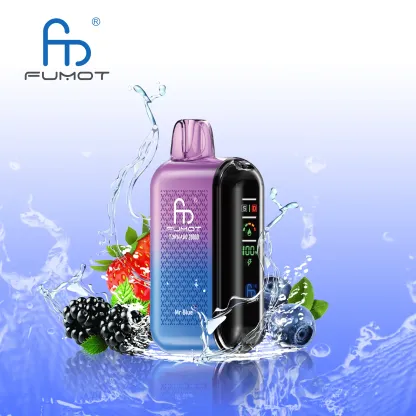 Fumot Tornado 20000 Puffs Dual Mesh Vape｜5%