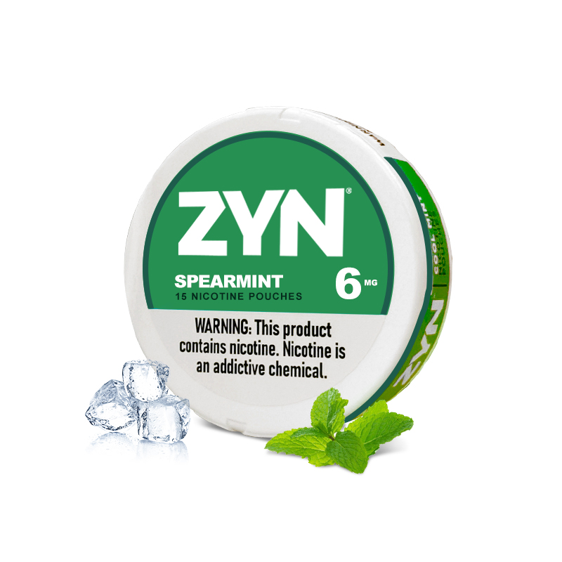 10 Flavors ZYN 3mg, 6mg Pouches -Snuseveryday