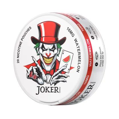 Joker Pouch 16mg with 8 Flavors Order Online