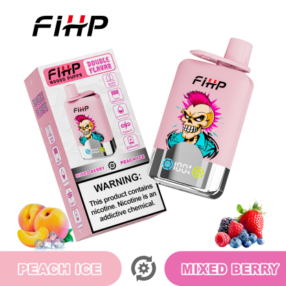 FIHP 40000 Puffs Double Flavors 5%-Snustore