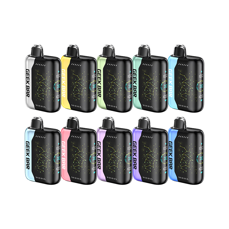 Geek Bar Pulse X 25k Puffs Disposable Vape - All Flavors-Snuseveryday
