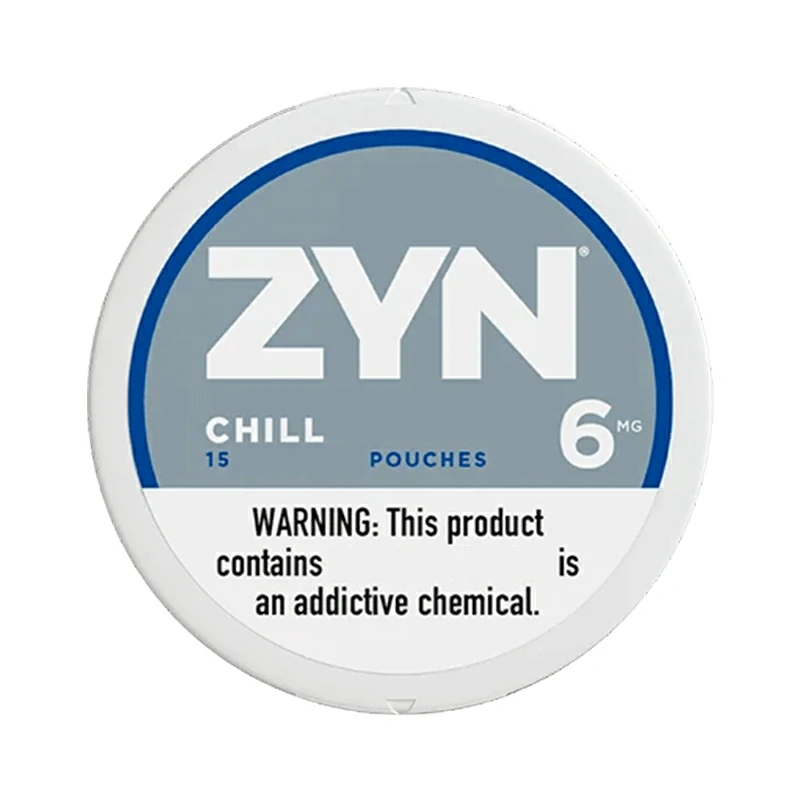 ZYN Chill 6mg-Snustore