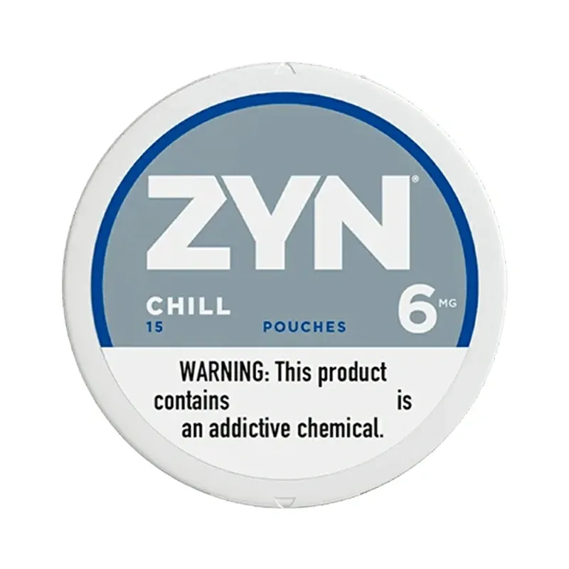 ZYN Chill 6mg-Snustore