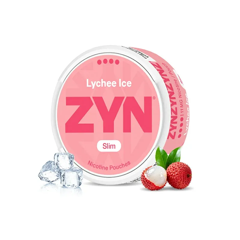 European ZYN Pouches with 10 More Flavors - New 2025 Edition