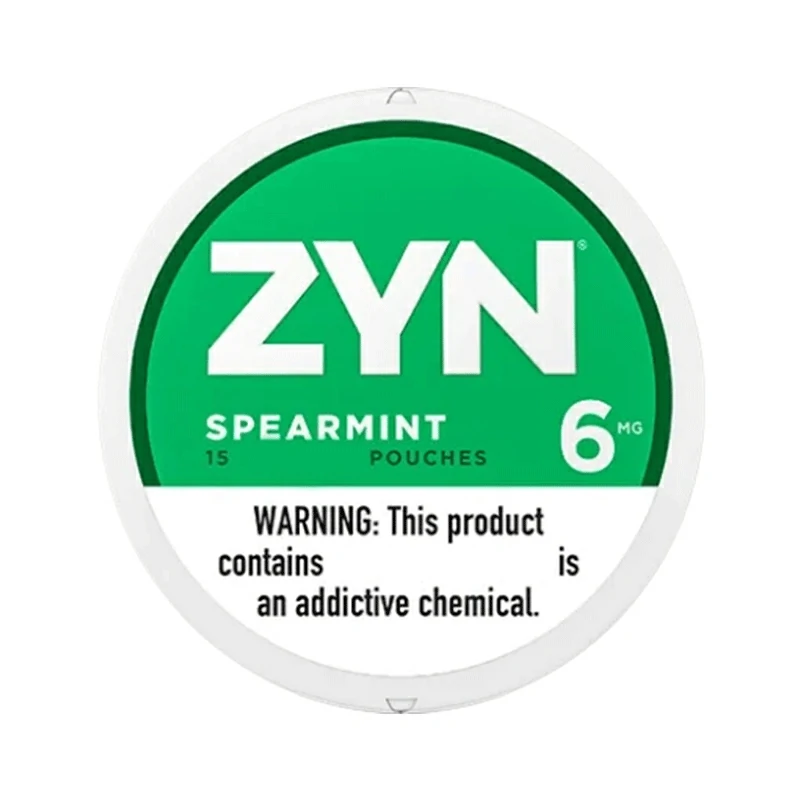 ZYN Spearmint 6mg-Snustore