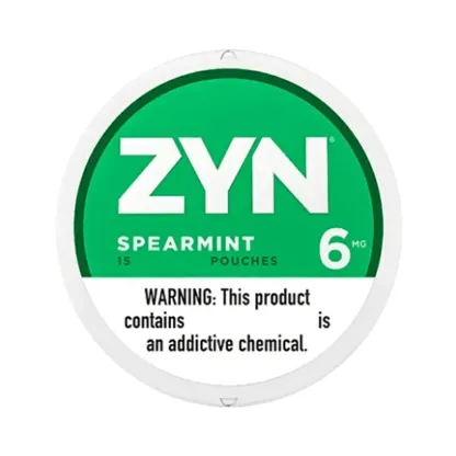 ZYN Spearmint 6mg-Snustore
