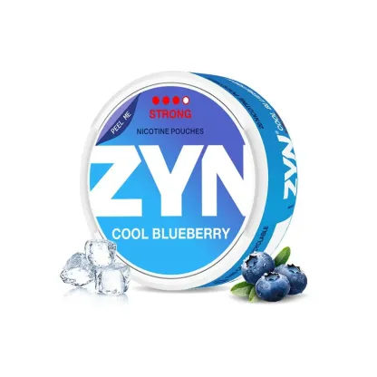 European Swedish ZYN  Pouches-New Flavors