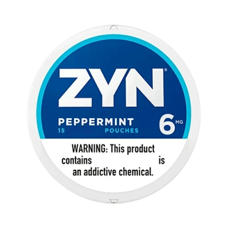ZYN Peppermint 6mg-Snustore