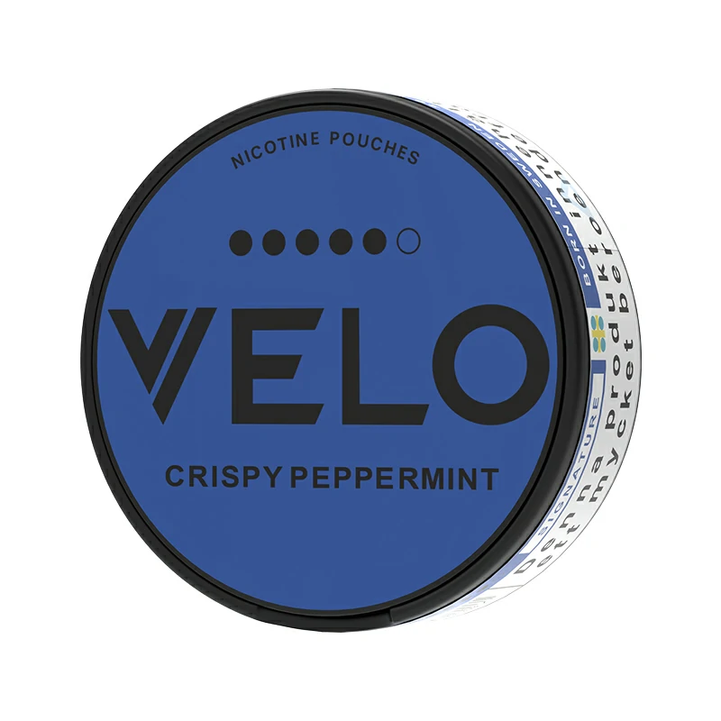 European well-known brand VELO Pouches -All Flavors