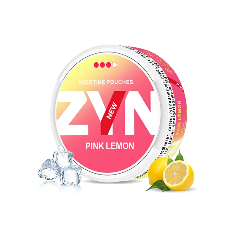 European Swedish ZYN Pouches-New Flavors