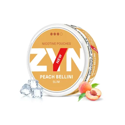 Popular EU Swedish ZYN Pouches with 20 More Flavors for CA