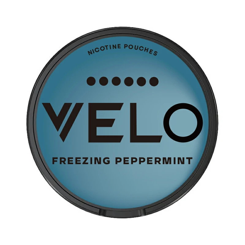 European well-known brand VELO Pouches -All Flavors