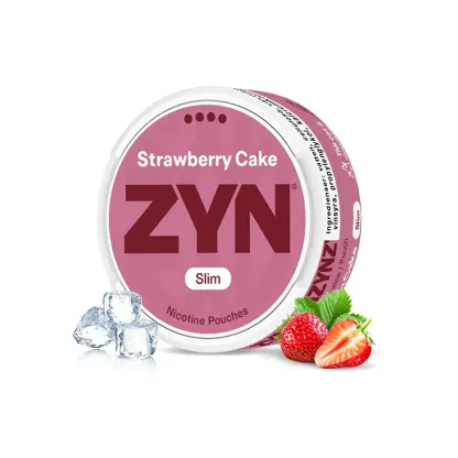 European ZYN Pouches with 10 More Flavors - New 2025 Edition