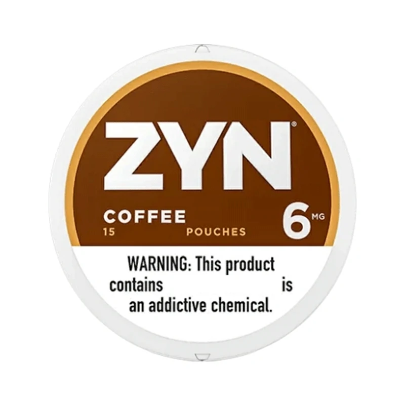 ZYN Coffee 6mg-Snustore