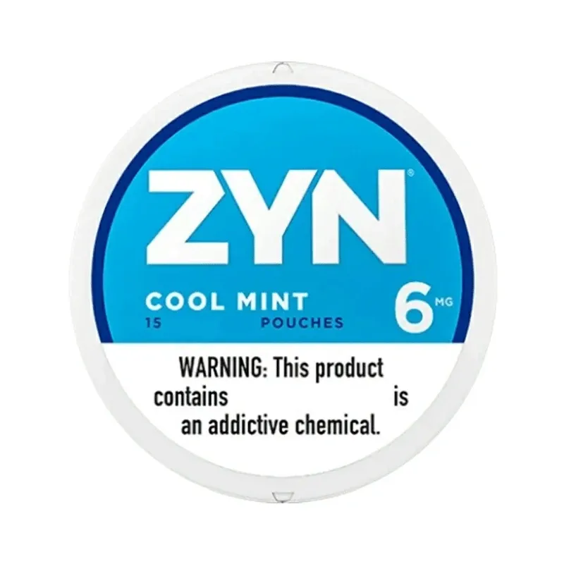 ZYN Cool Mint 6mg-Snustore
