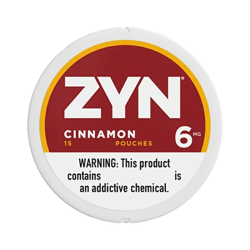ZYN Cinnamon 6mg-Snustore
