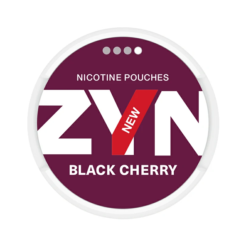 ZYN EU Black Cherry Slim 6mg