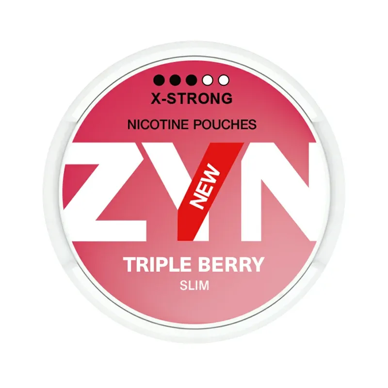 European Swedish New Flavor ZYN  Pouches-Snustore