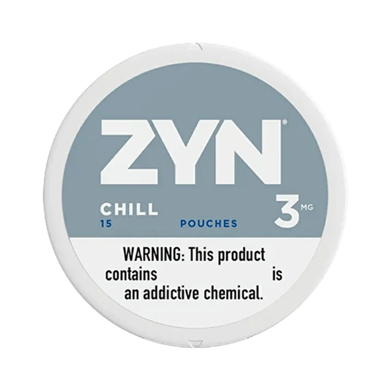 ZYN Chill 3mg-Snustore