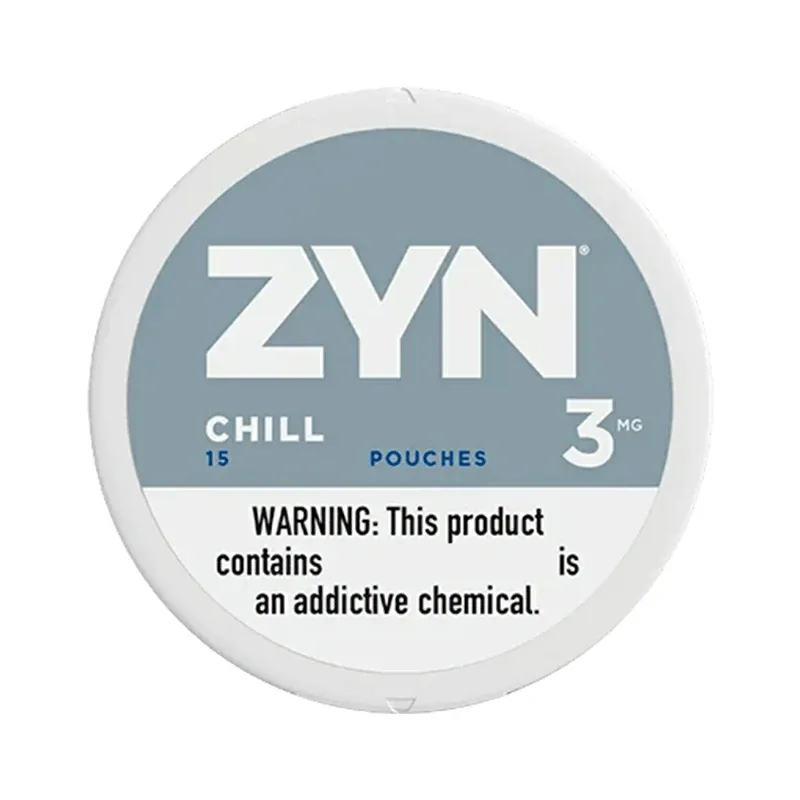 ZYN Chill 3mg-Snustore