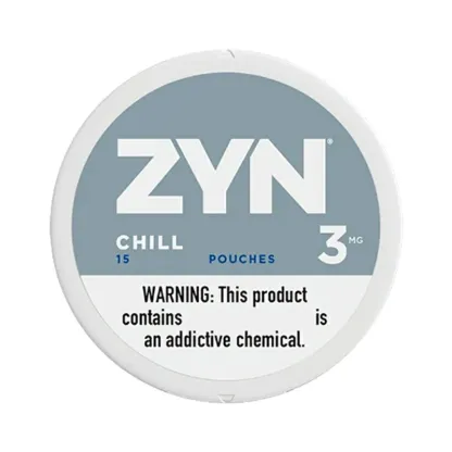 ZYN Chill 3mg-Snustore
