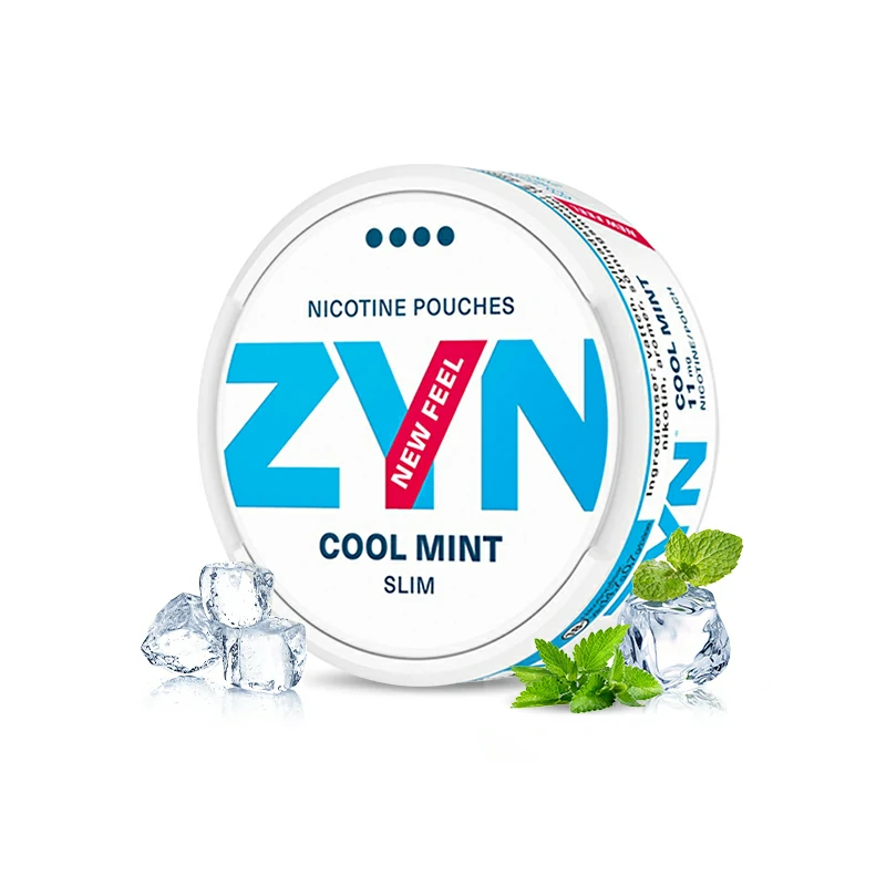 Popular EU Swedish ZYN Pouches with 20 More Flavors-Snuseveryday