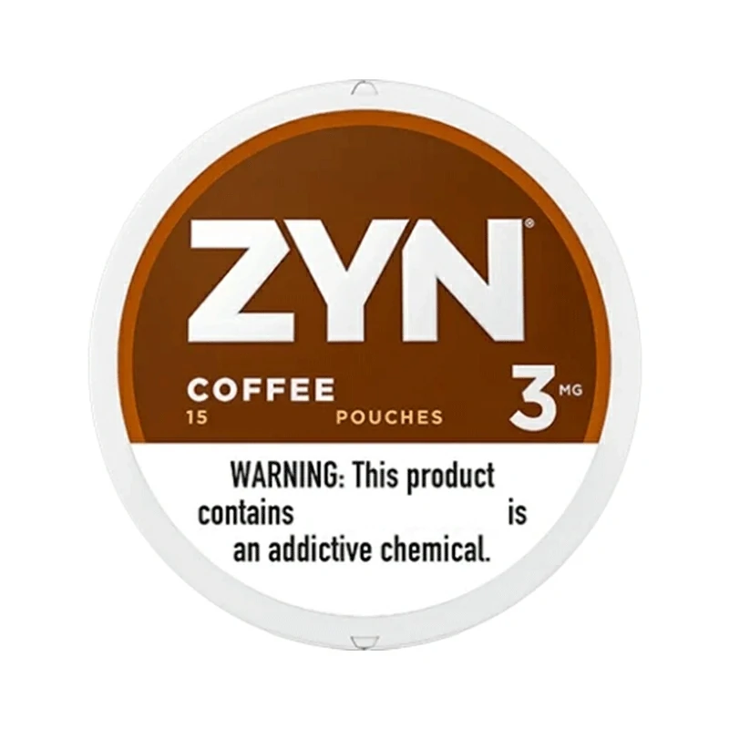 ZYN Coffee 3mg-Snustore