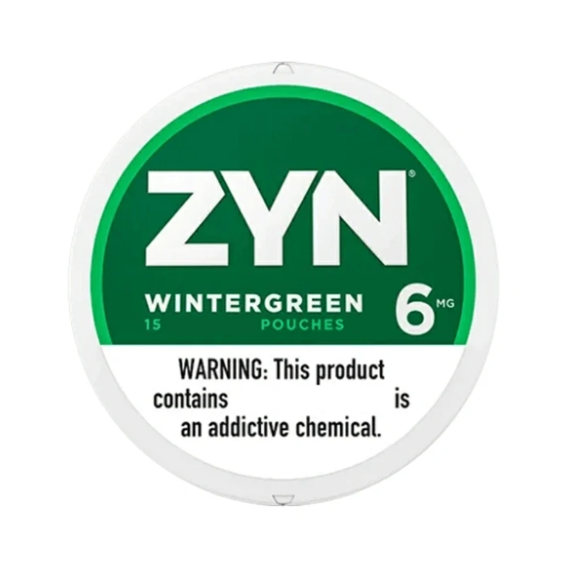 ZYN Wintergreen 6mg-Snustore