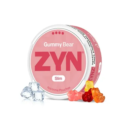 European ZYN Pouches with 10 Flavors - New 2025 Edition