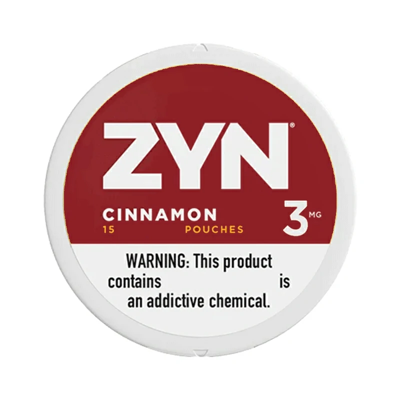 ZYN Cinnamon 3mg-Snustore