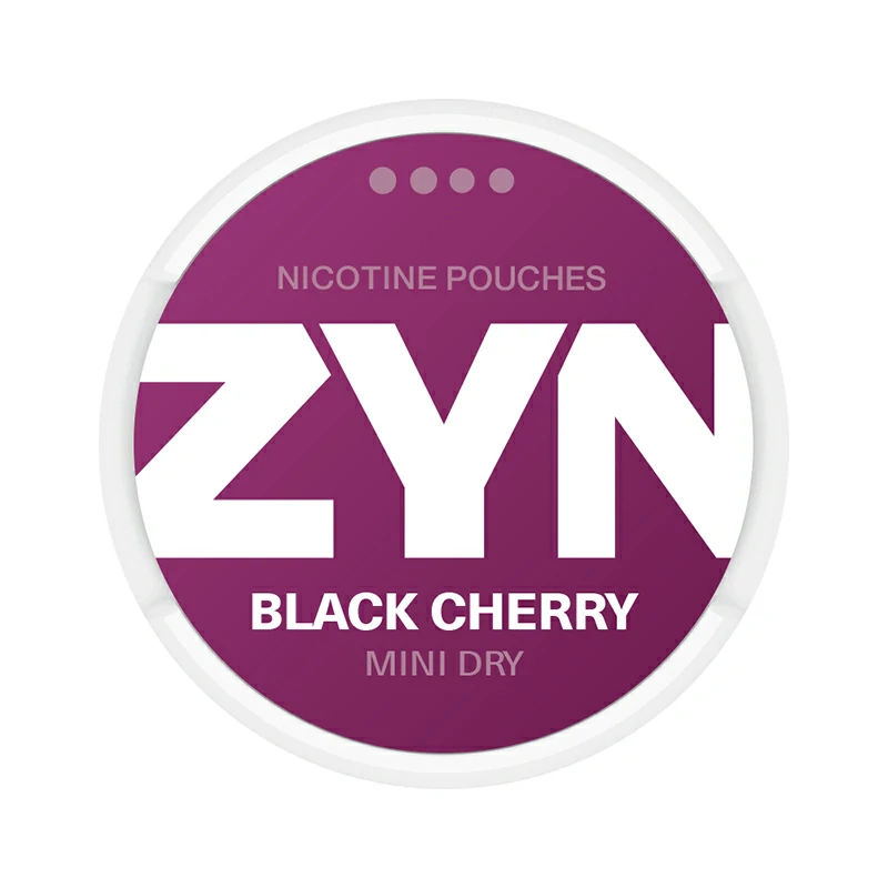 European Swedish ZYN  Pouches-New Flavors