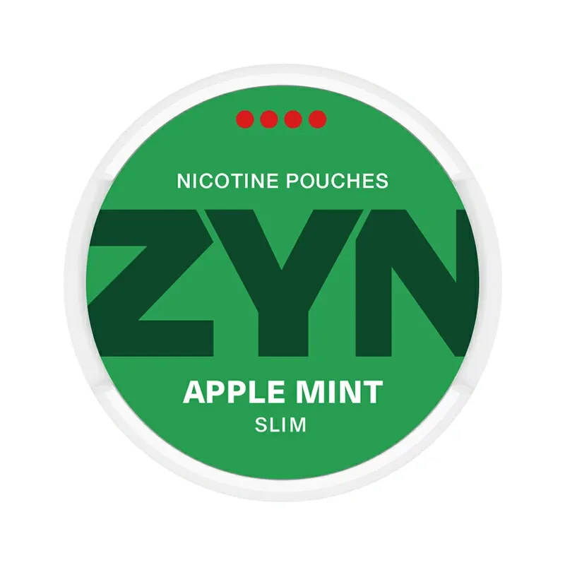 ZYN EU APPLE MINT Slim 11mg