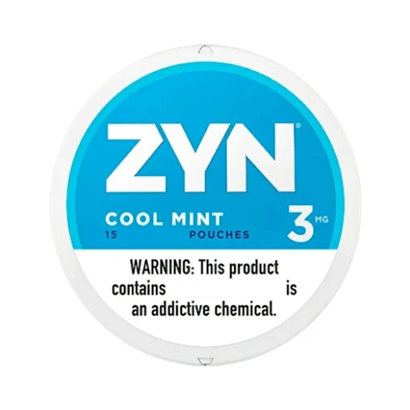 ZYN Cool Mint 3mg