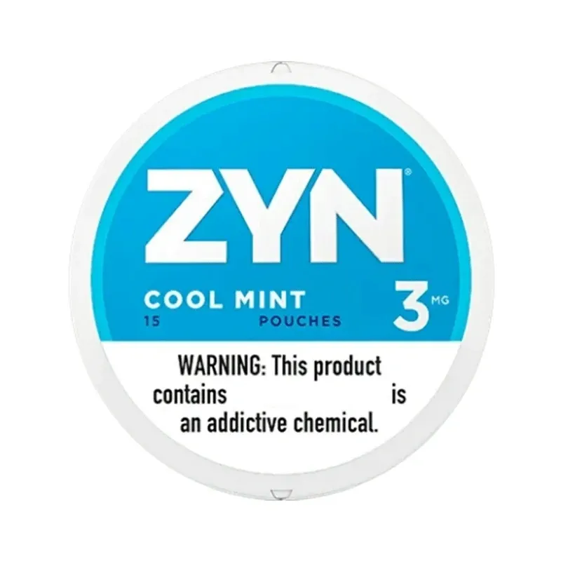 ZYN Cool Mint 3mg