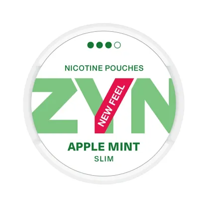 ZYN EU Apple Mint Slim 9mg