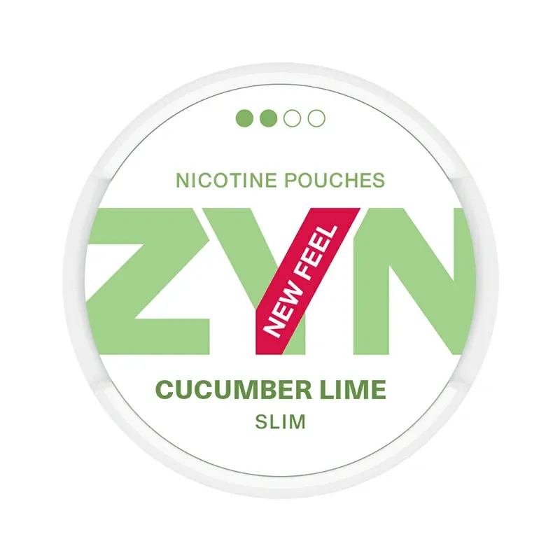 ZYN EU Cucumber Lime Slim 6.5mg