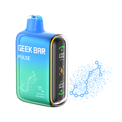 Geek Bar Pulse 15k Puffs Disposable Vape - All Flavors-Snuseveryday